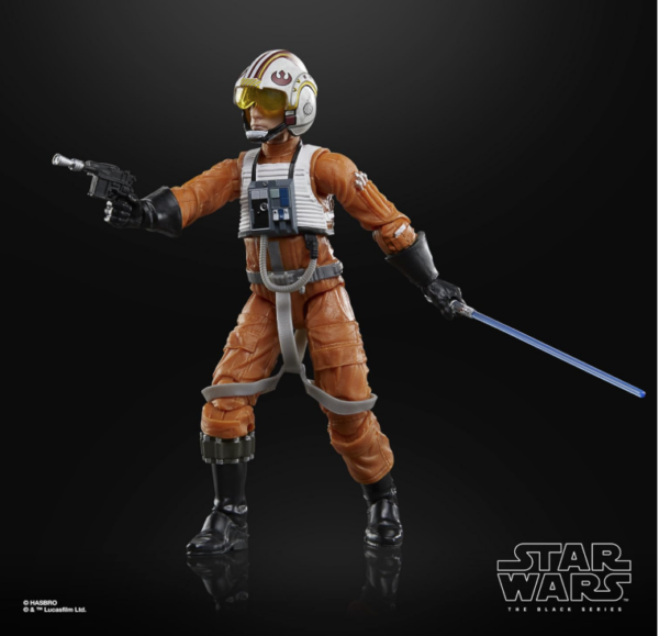 Luke Skywalker 6" Action Figure - Image 3