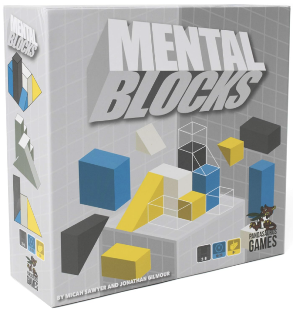 Mental Blocks Puzzle Game